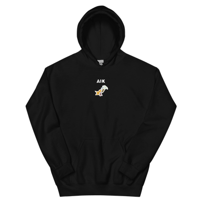 Umeed Hoodie (Black) -  Duich Collection