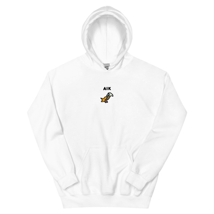 Gandhara Hoodie (White) -  Astari Collection