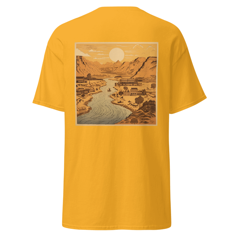 Mohenjodaro T-Shirt