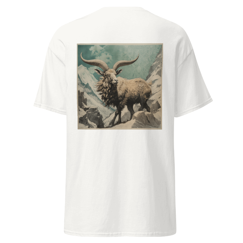 Markhor T-Shirt